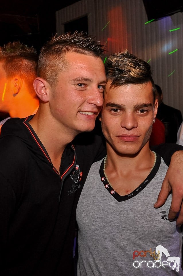 VV Party în Disco Faház, 