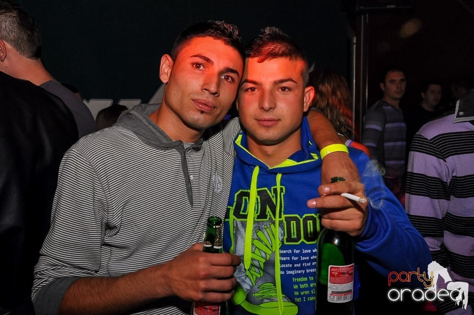 VV Party în Disco Faház, 