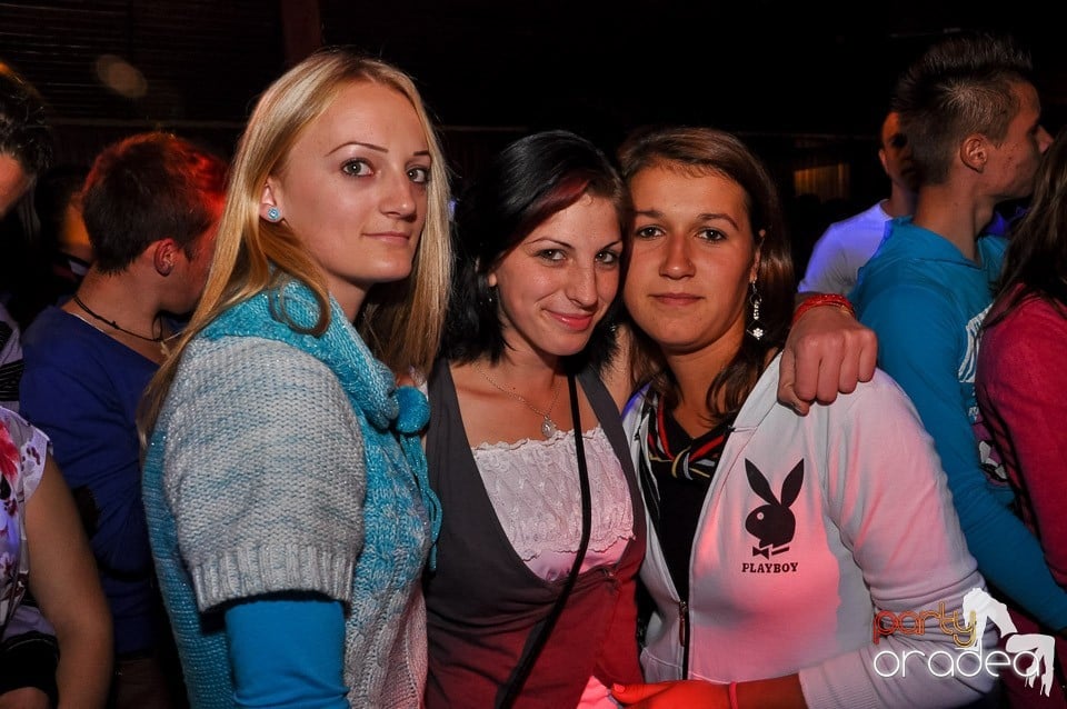 VV Party în Disco Faház, 