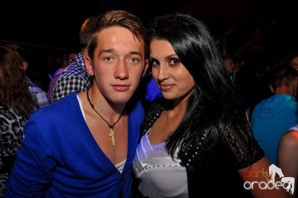 VV Party în Disco Faház, 