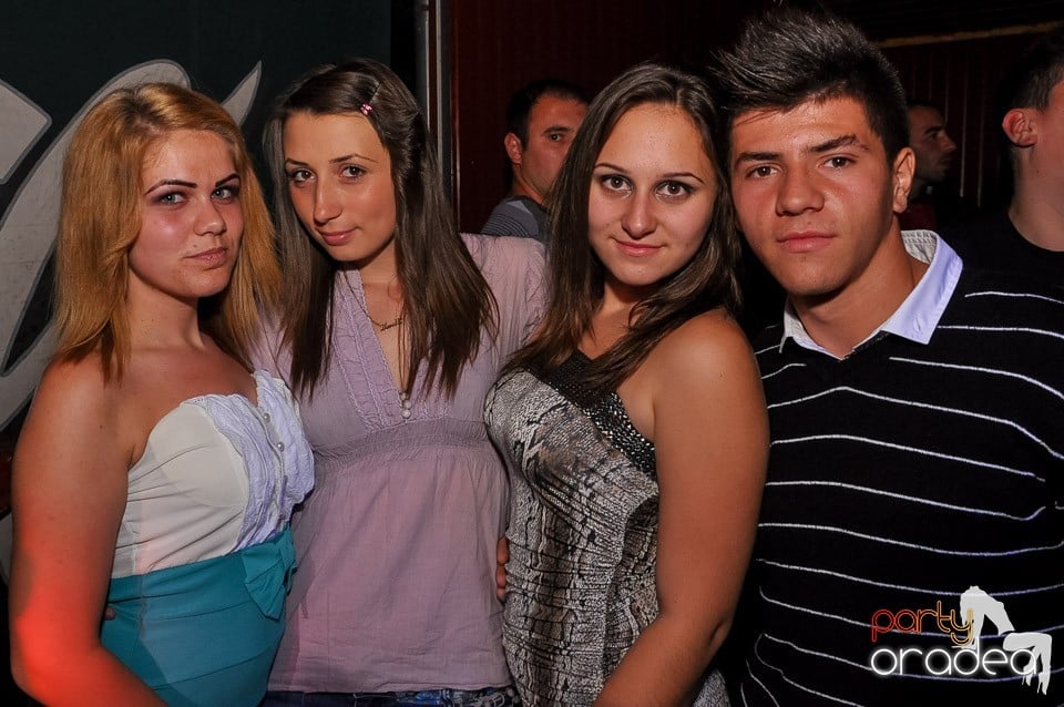 VV Party în Disco Faház, 