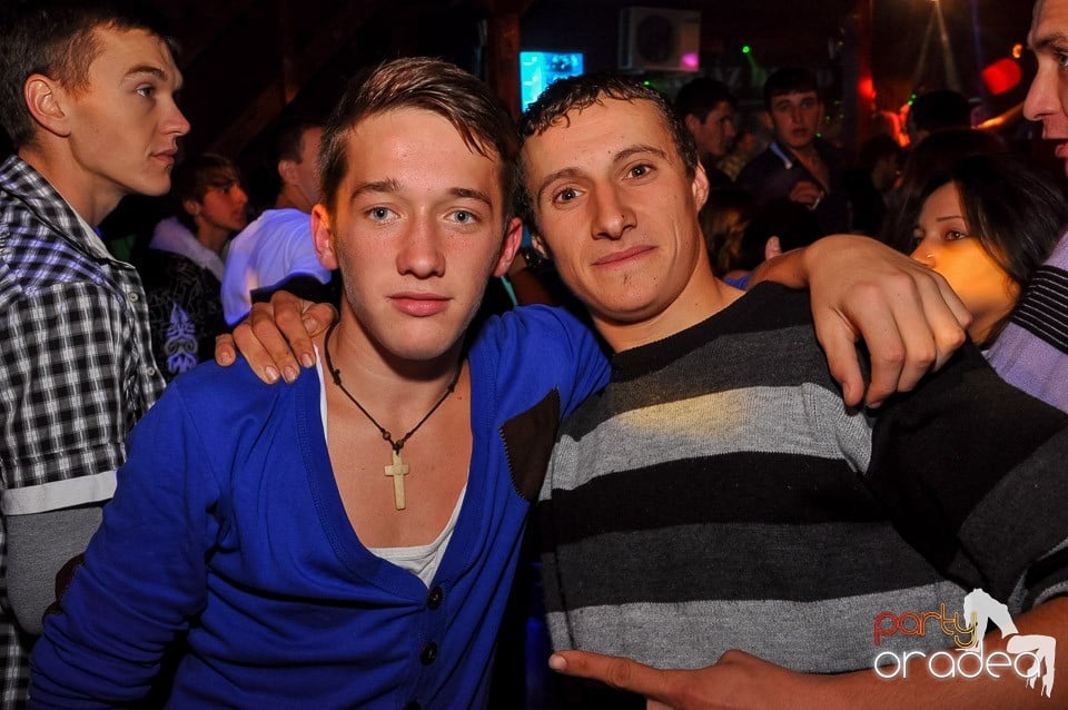 VV Party în Disco Faház, 