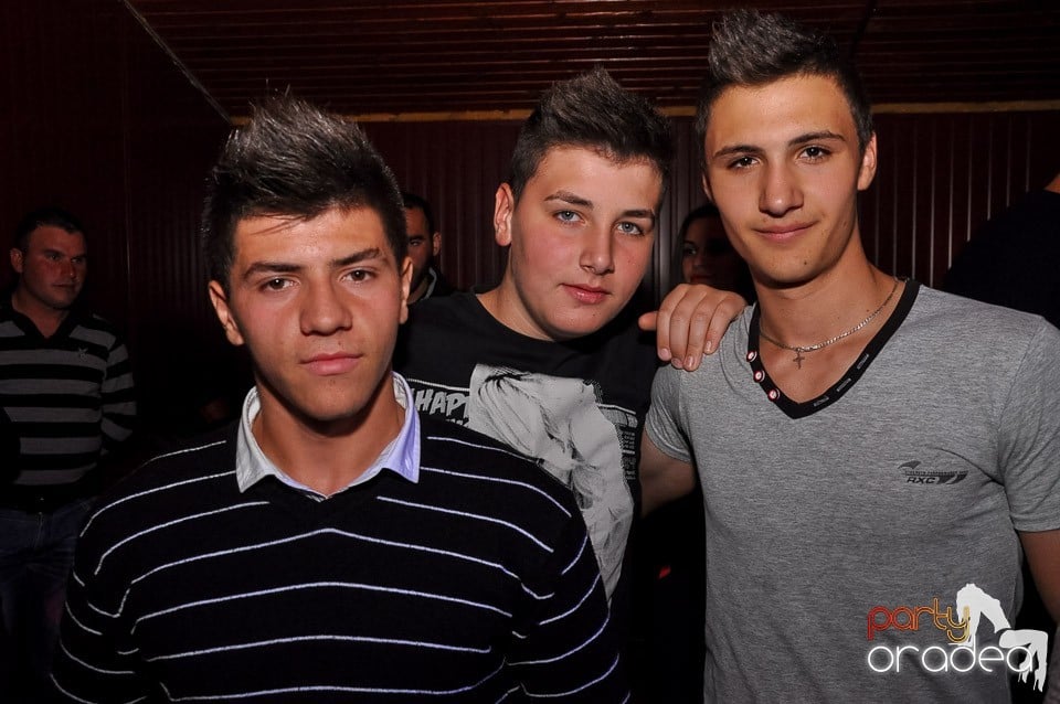 VV Party în Disco Faház, 