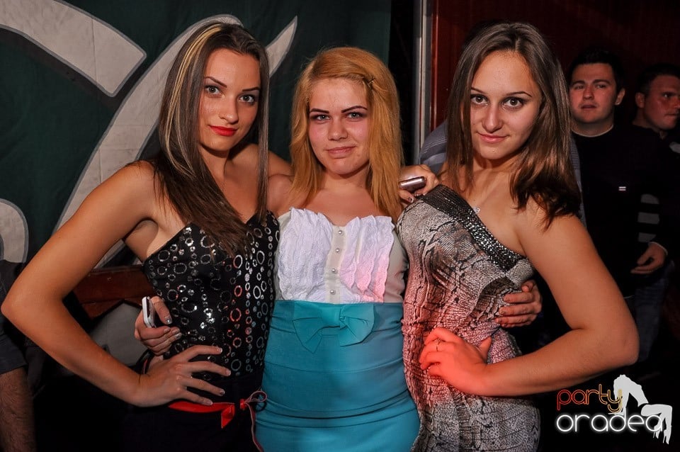 VV Party în Disco Faház, 