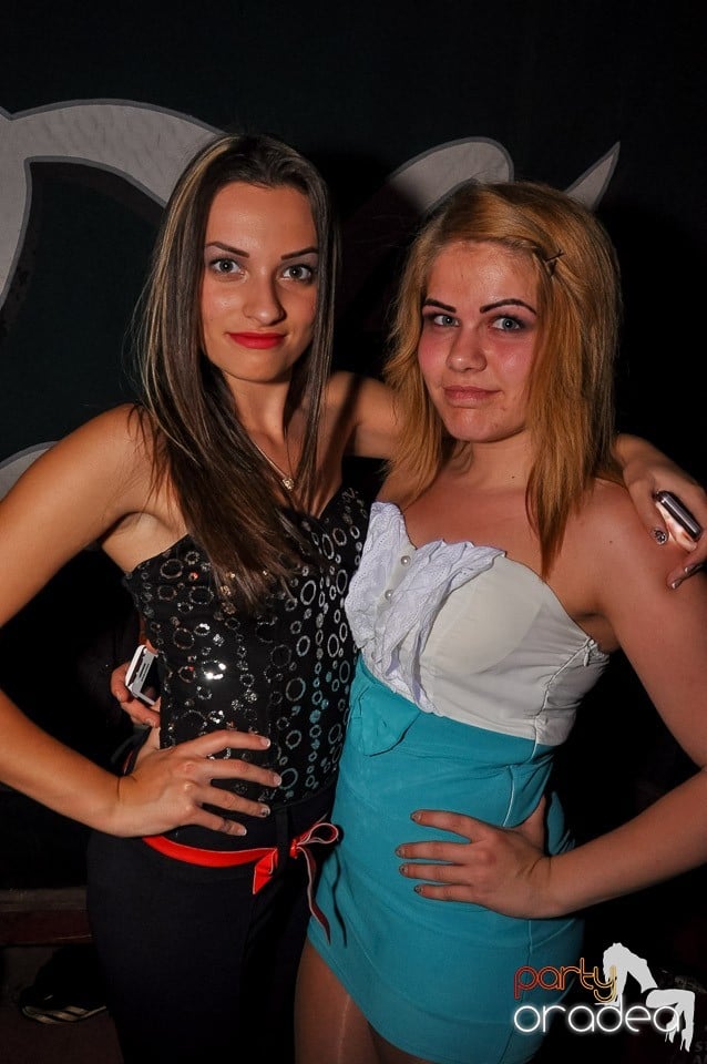 VV Party în Disco Faház, 