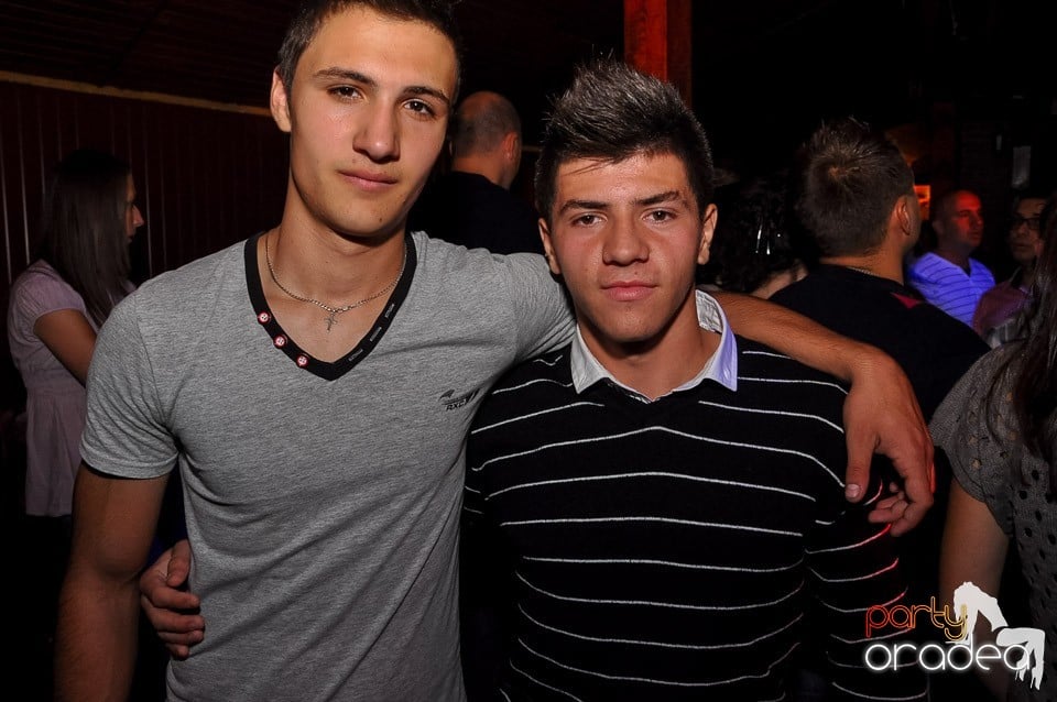 VV Party în Disco Faház, 