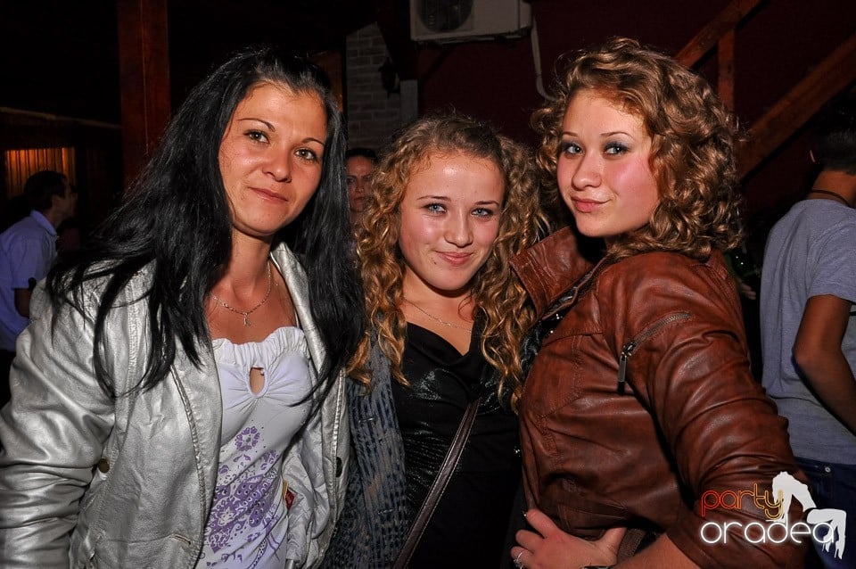 VV Party în Disco Faház, 