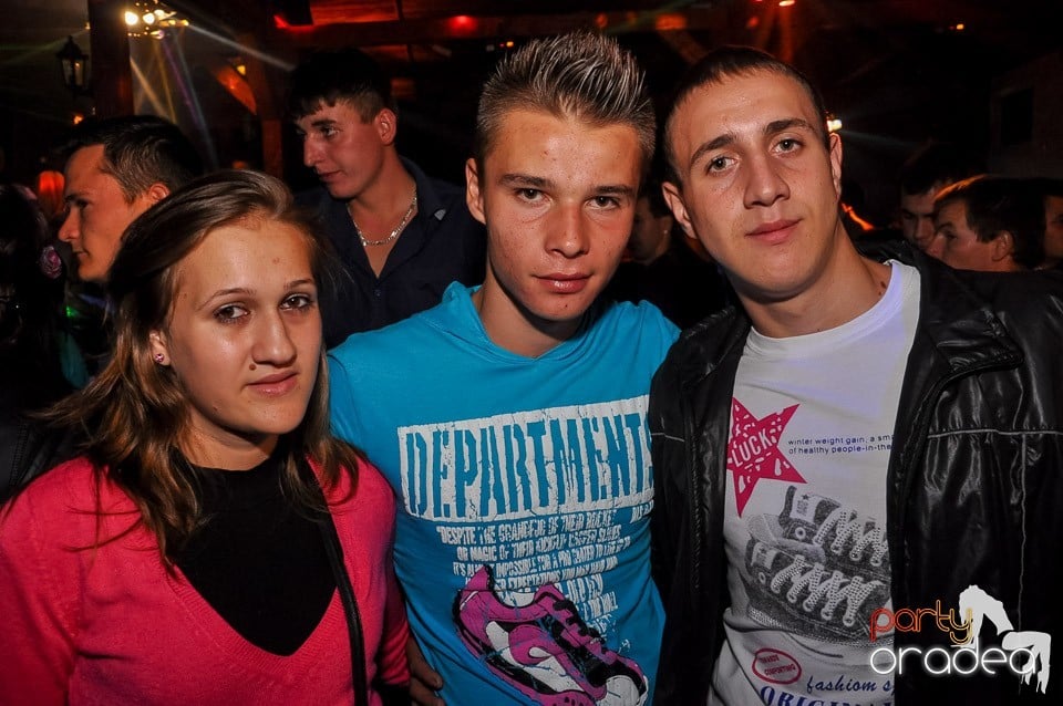 VV Party în Disco Faház, 