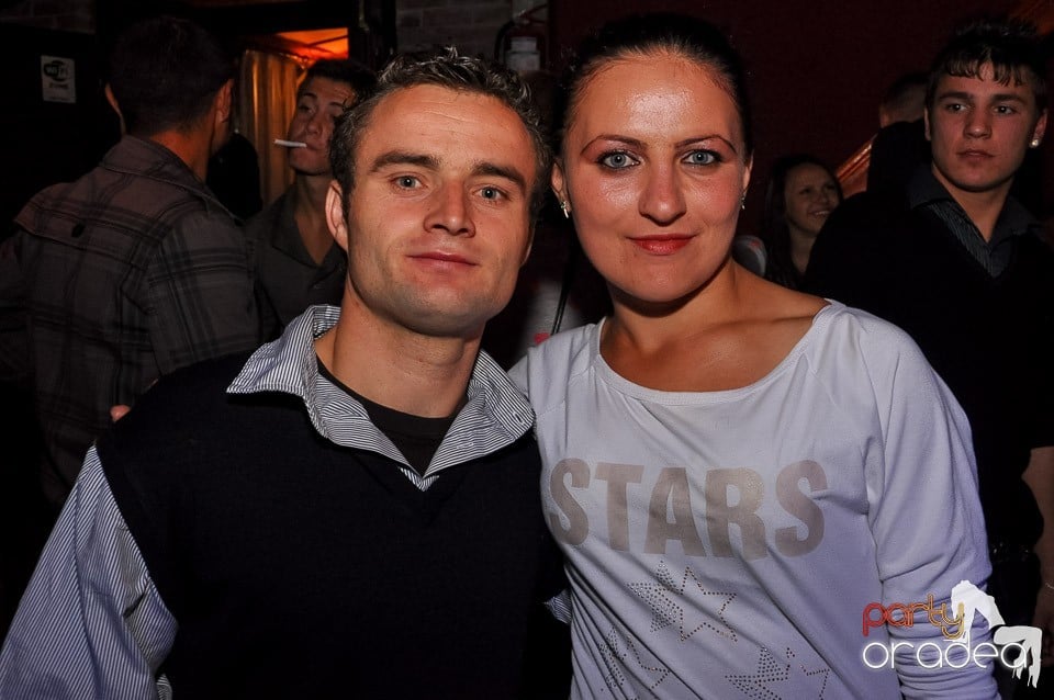 VV Party în Disco Faház, 