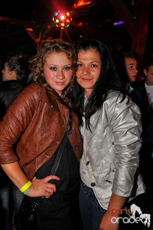 VV Party în Disco Faház, 