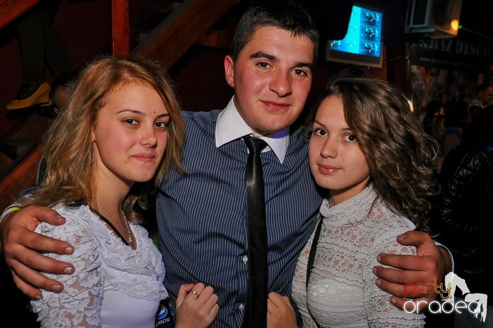 VV Party în Disco Faház, 