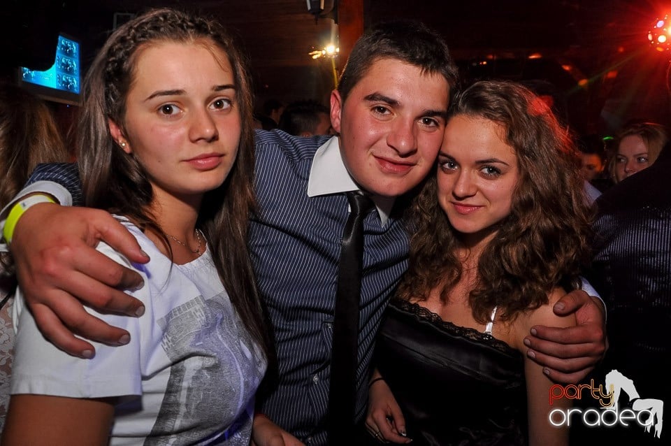 VV Party în Disco Faház, 