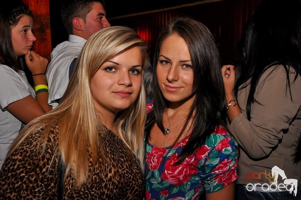 VV Party în Disco Faház, 