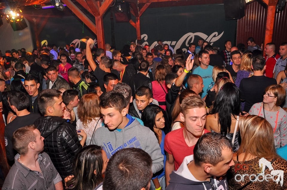 VV Party în Disco Faház, 