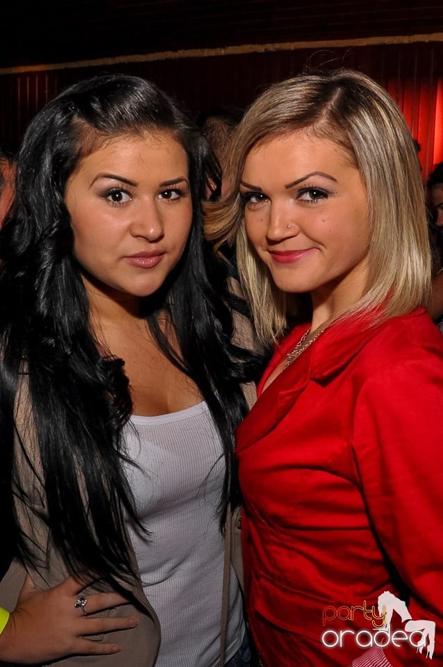 VV Party în Disco Faház, 