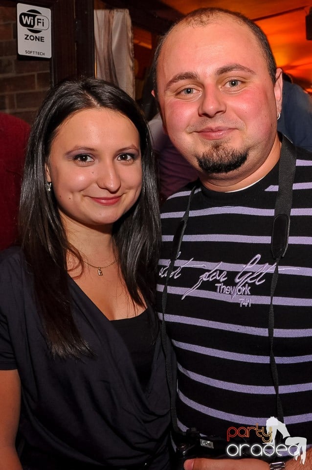 VV Party în Disco Faház, 