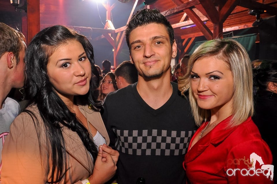 VV Party în Disco Faház, 