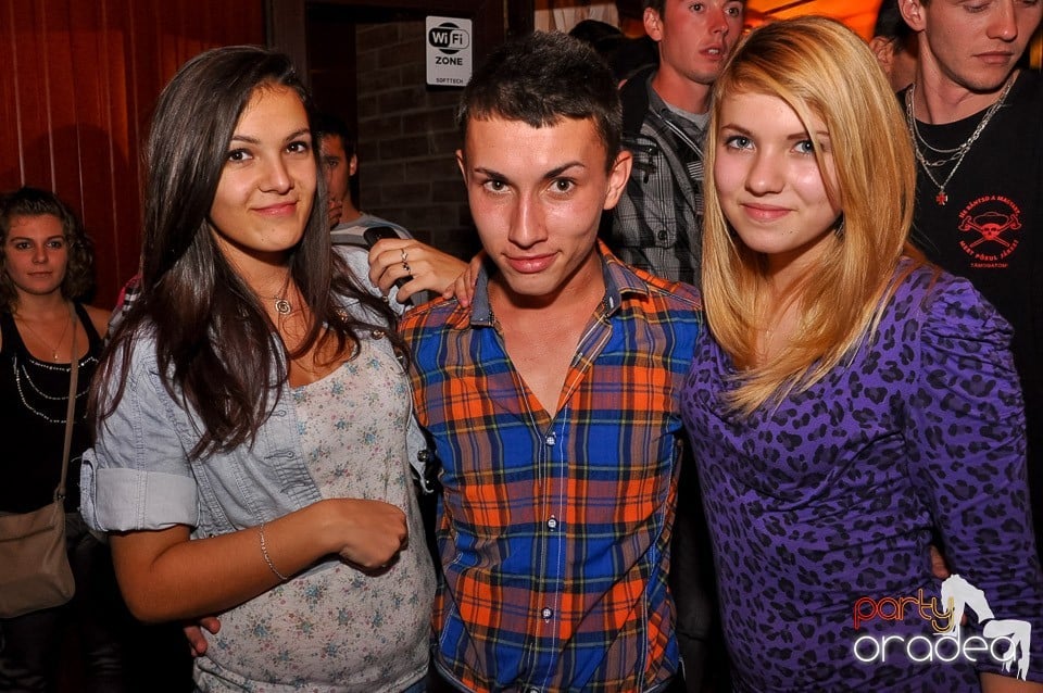 VV Party în Disco Faház, 