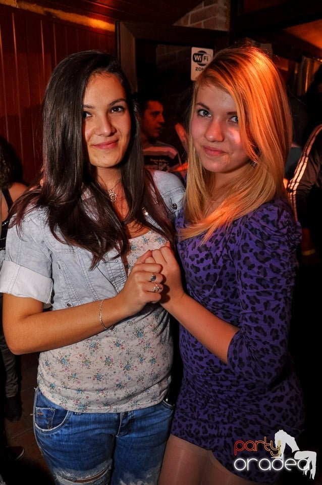 VV Party în Disco Faház, 