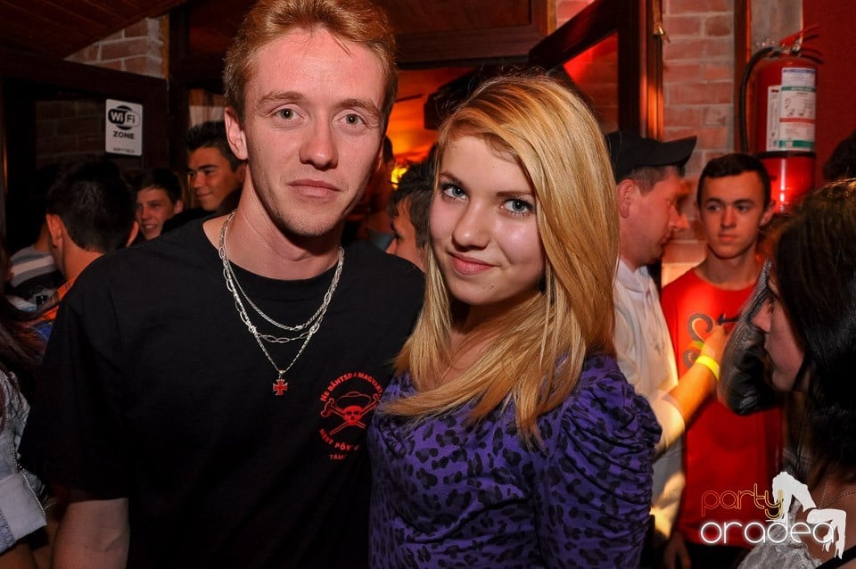VV Party în Disco Faház, 