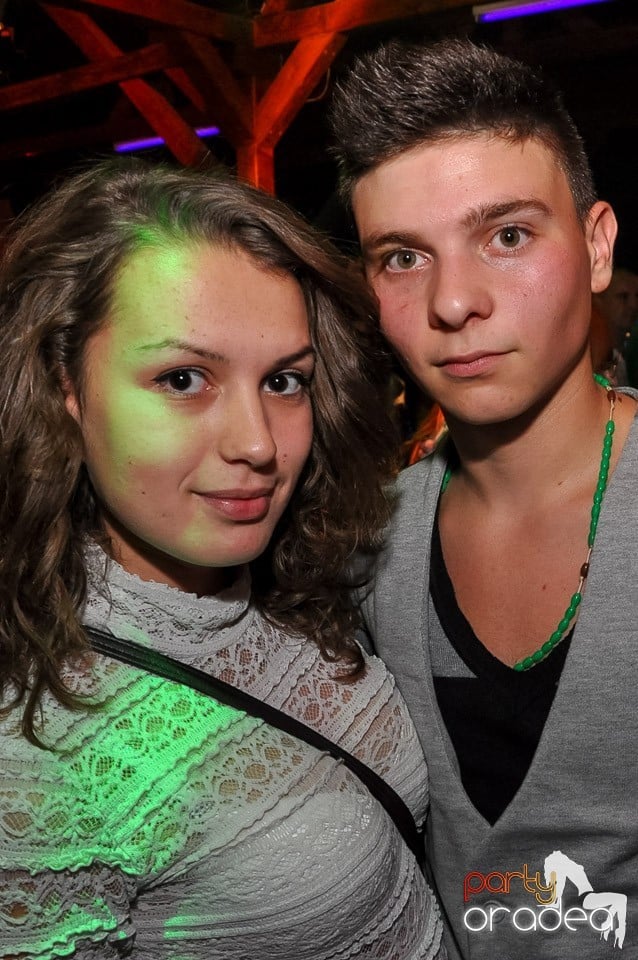 VV Party în Disco Faház, 