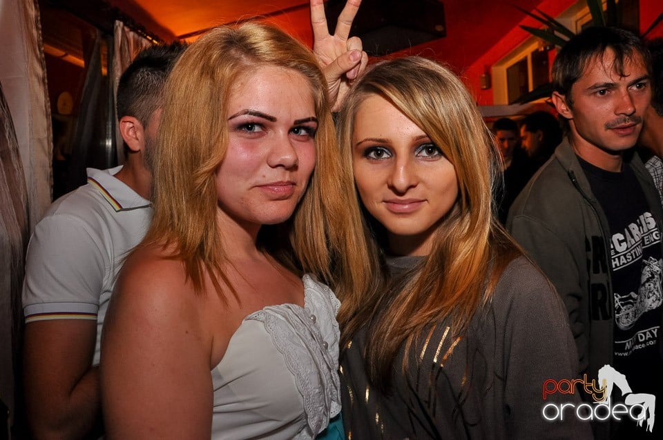 VV Party în Disco Faház, 