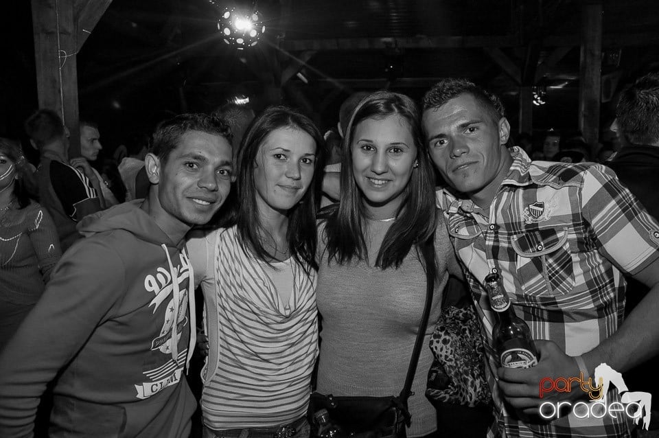 VV Party în Disco Faház, 