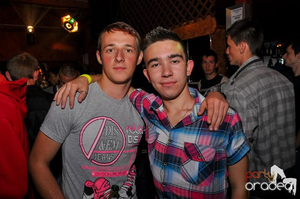 VV Party în Disco Faház, 