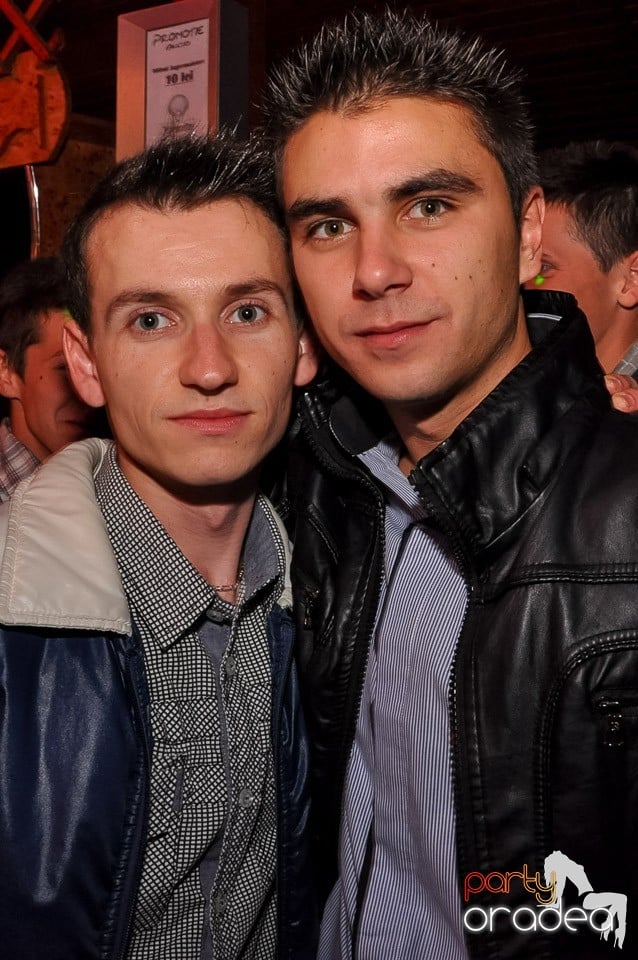 VV Party în Disco Faház, 