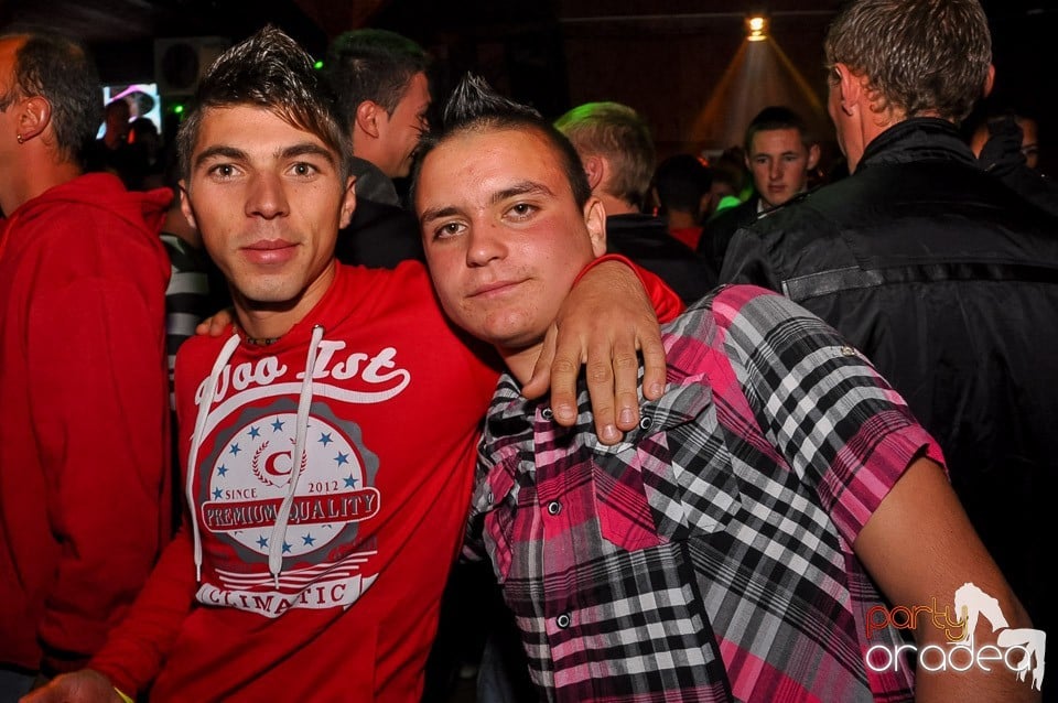 VV Party în Disco Faház, 