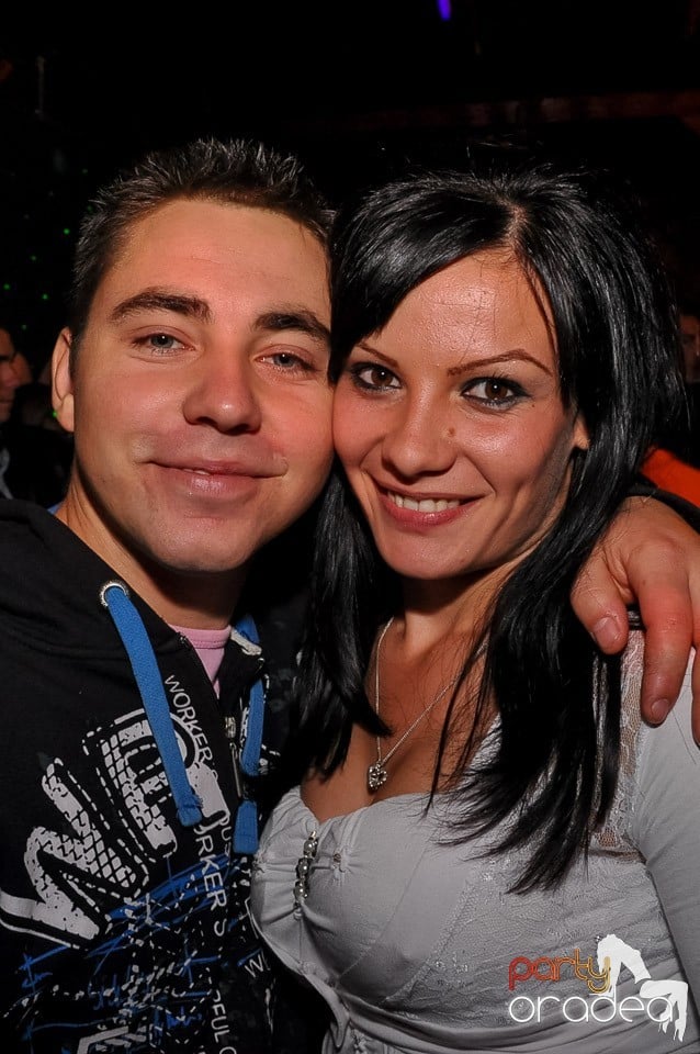 VV Party în Disco Faház, 