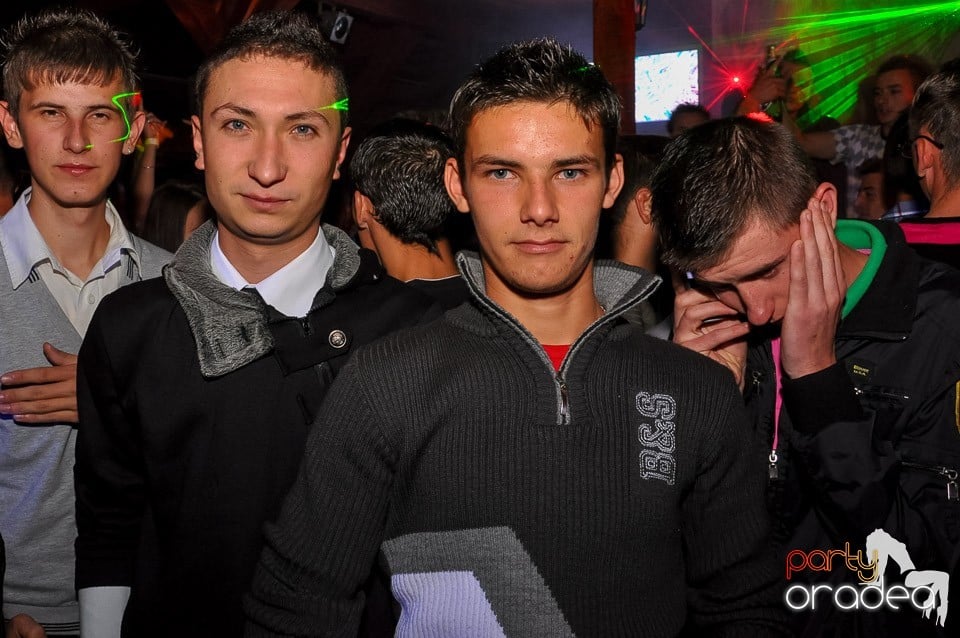 VV Party în Disco Faház, 