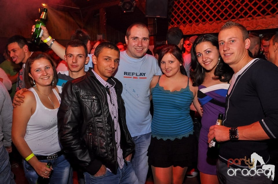 VV Party în Disco Faház, 