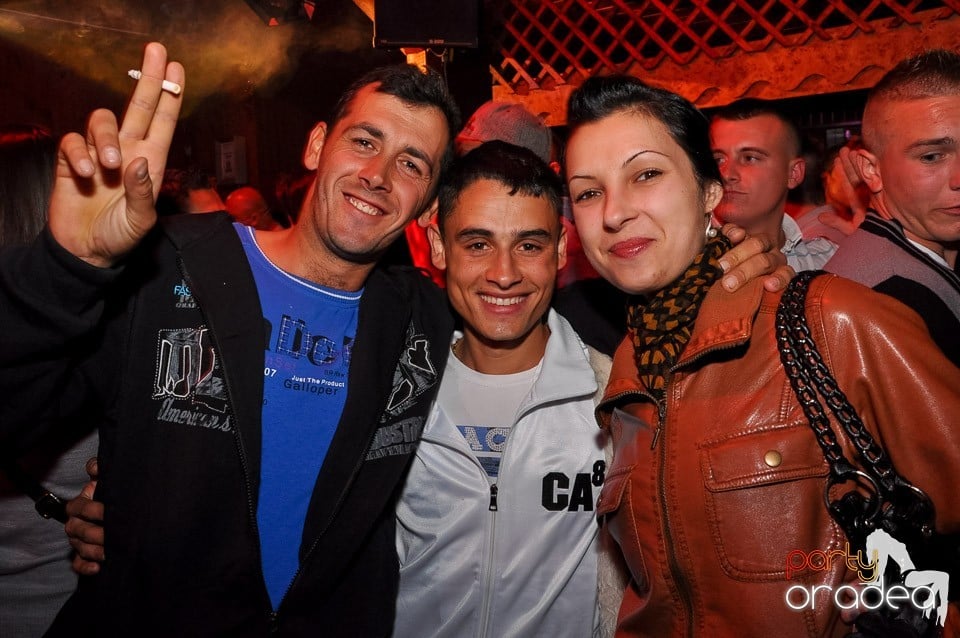 VV Party în Disco Faház, 