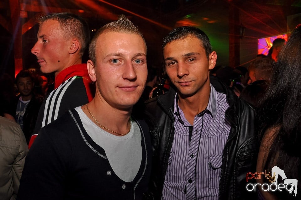 VV Party în Disco Faház, 