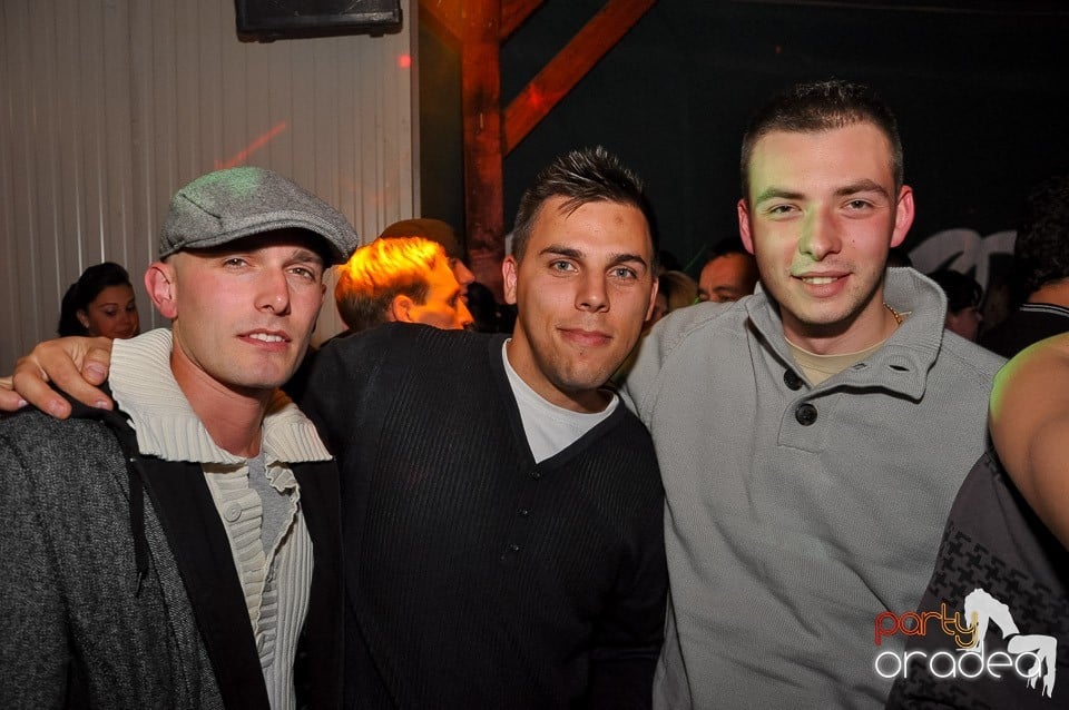 VV Party în Disco Faház, 