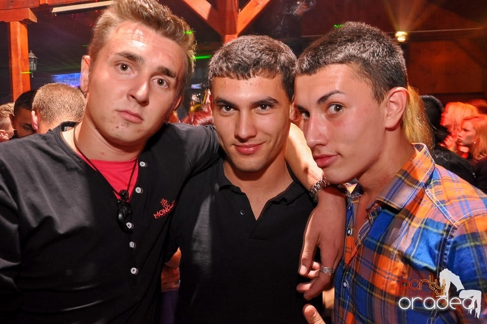 VV Party în Disco Faház, 