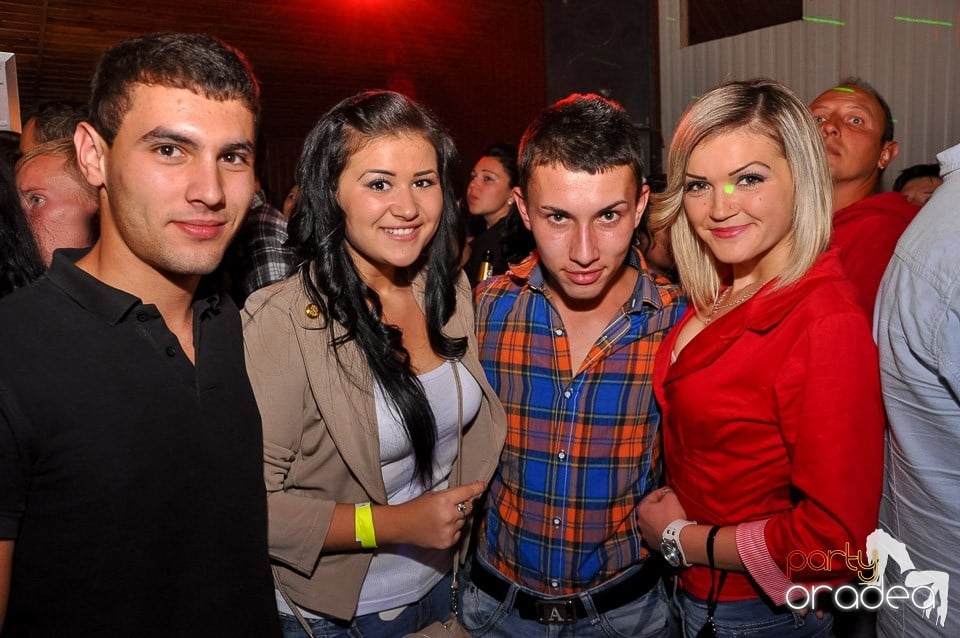 VV Party în Disco Faház, 