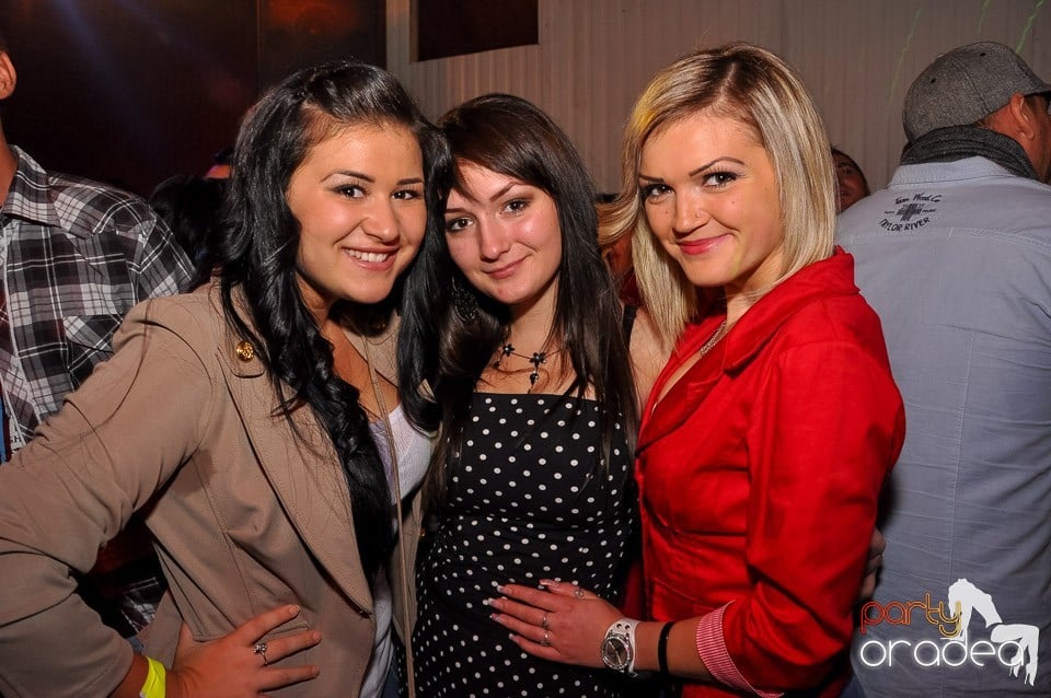 VV Party în Disco Faház, 