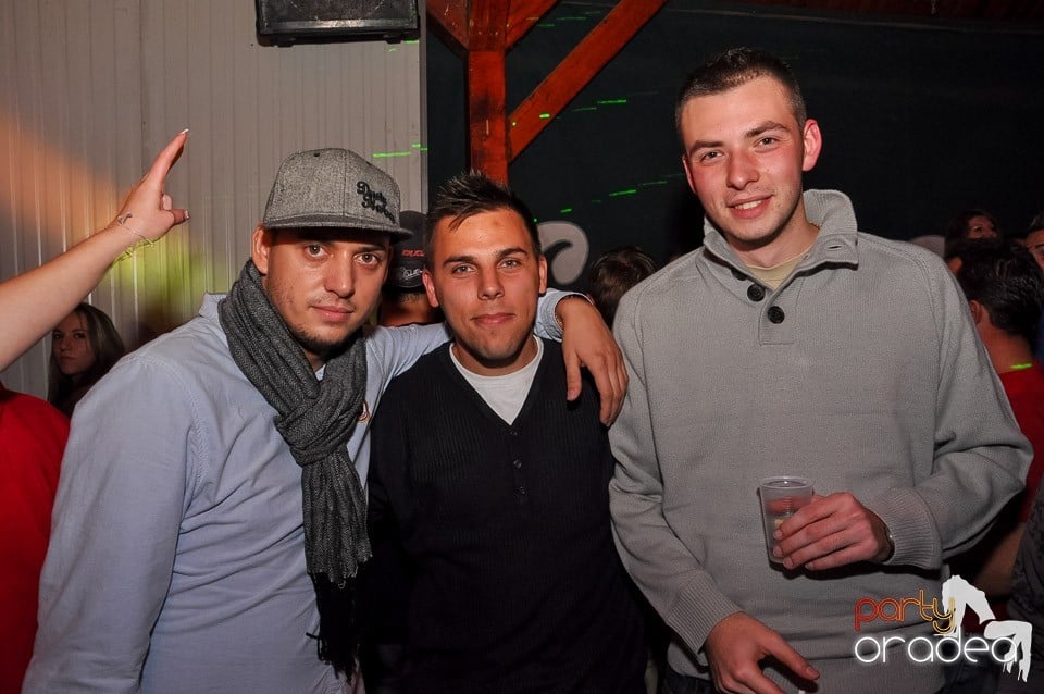 VV Party în Disco Faház, 