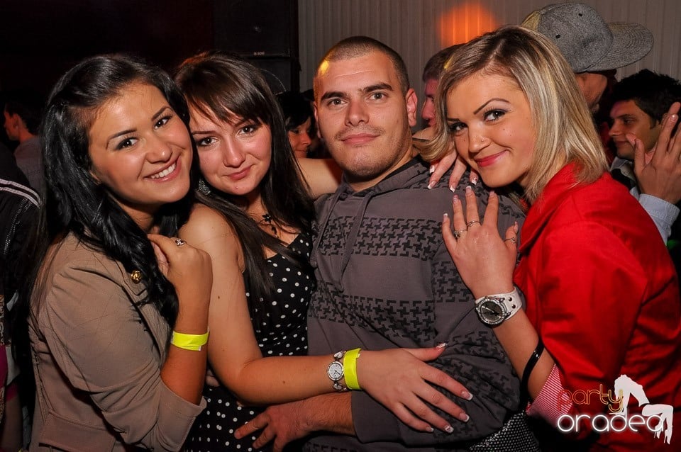 VV Party în Disco Faház, 