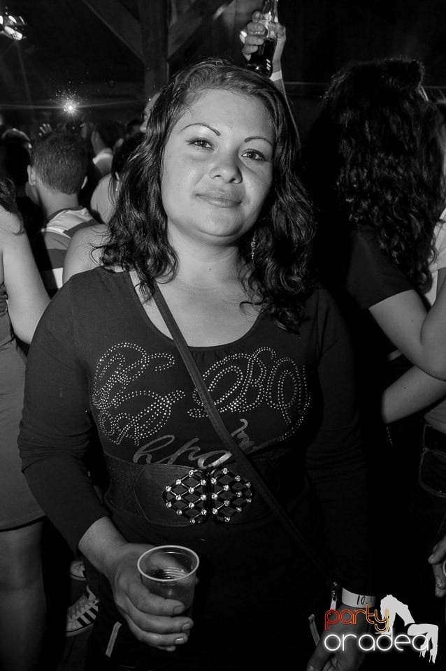 VV Party în Disco Faház, 