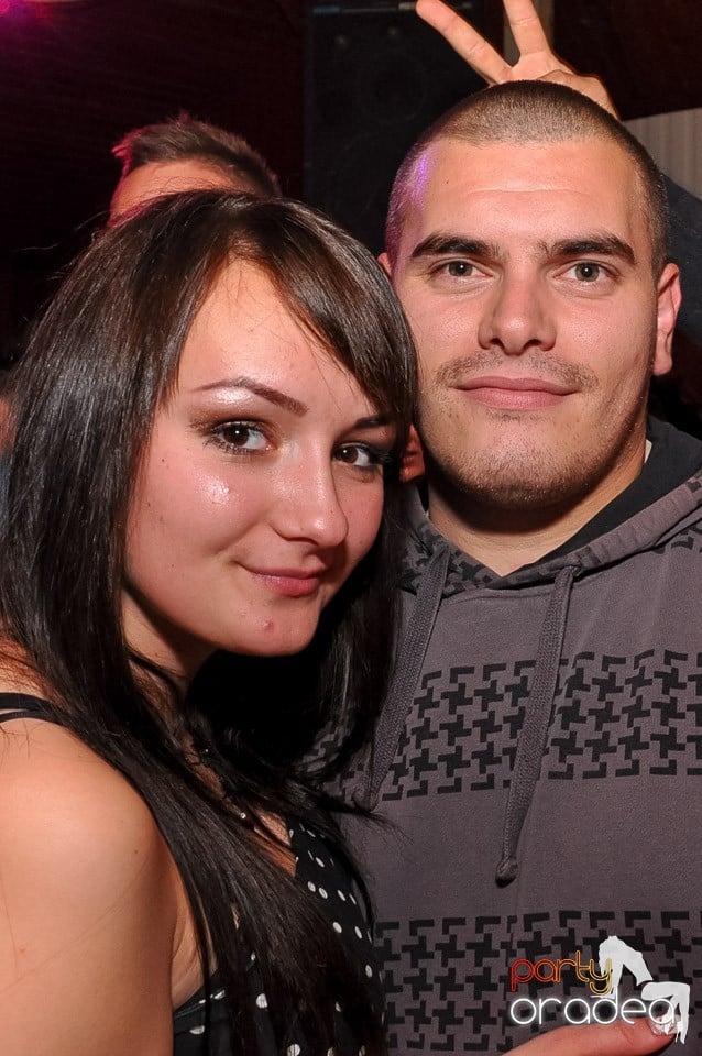 VV Party în Disco Faház, 