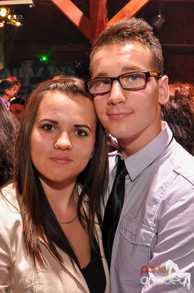 VV Party în Disco Faház, 