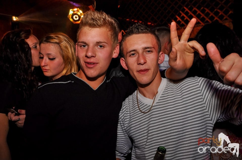 VV Party în Disco Faház, 