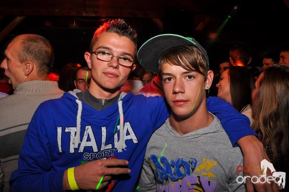 VV Party în Disco Faház, 