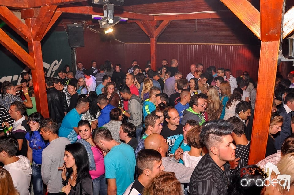 VV Party în Disco Faház, 