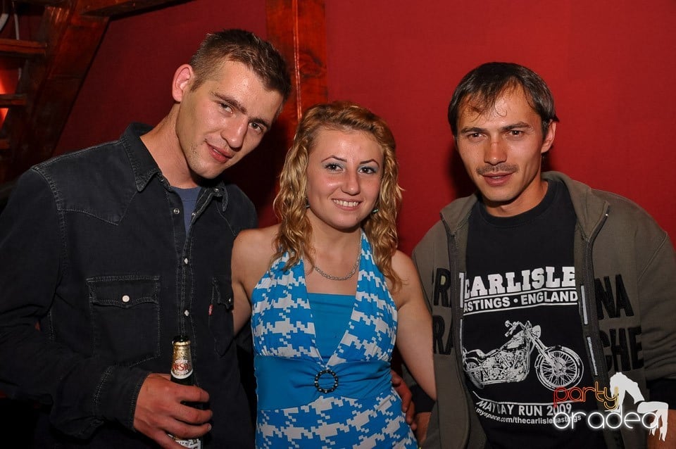 VV Party în Disco Faház, 