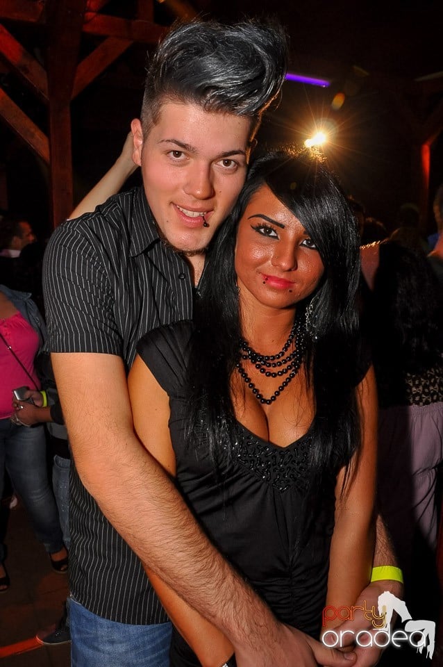 VV Party în Disco Faház, 