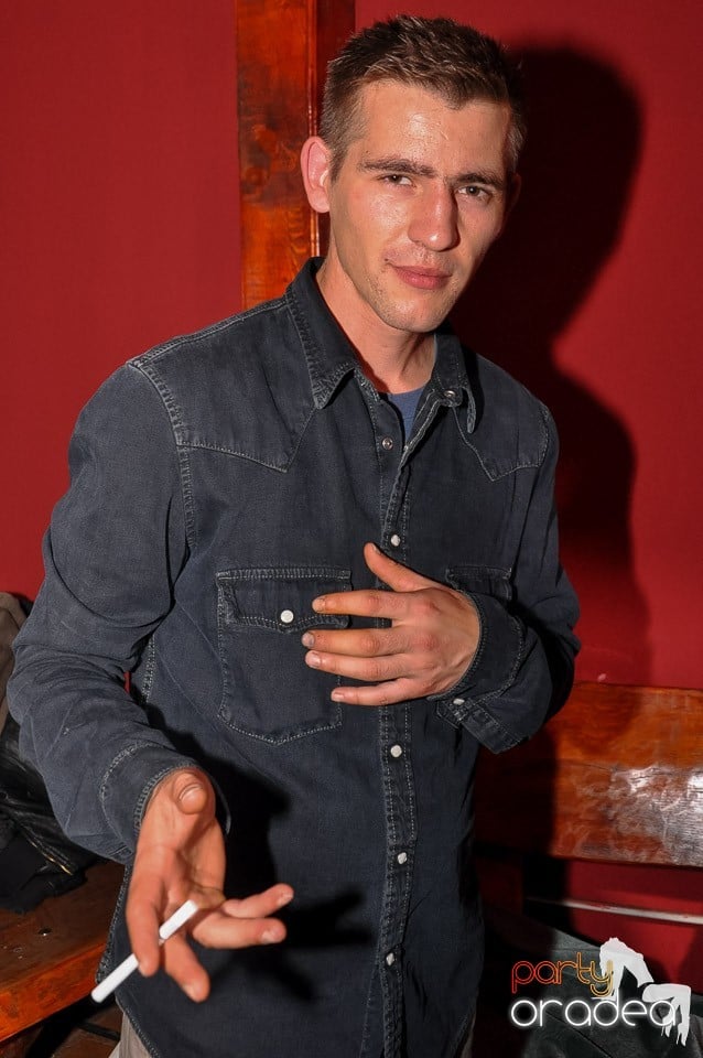 VV Party în Disco Faház, 